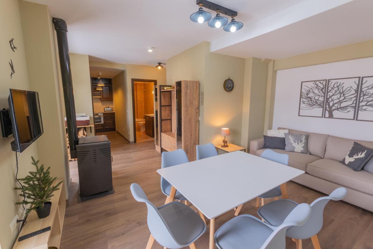 Apartament El Cabirol La Molina  Exterior foto