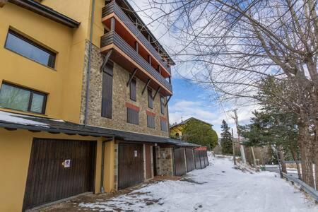 Apartament El Cabirol La Molina  Exterior foto